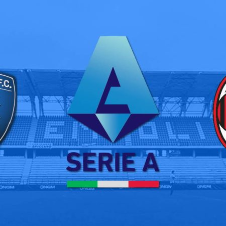 Empoli – AC Milan, Serie A, 01.10.2022