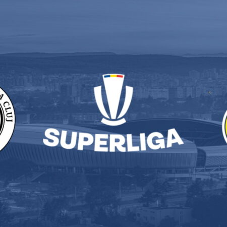 U Cluj – FCSB, Superliga – 31 octombrie 2022