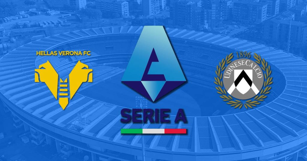 Verona – Udinese