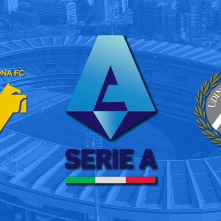 Verona – Udinese, Serie A , 3 octombrie 2022