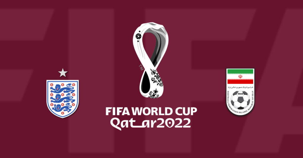 Anglia – Iran, Grupa B, Cupa Mondială