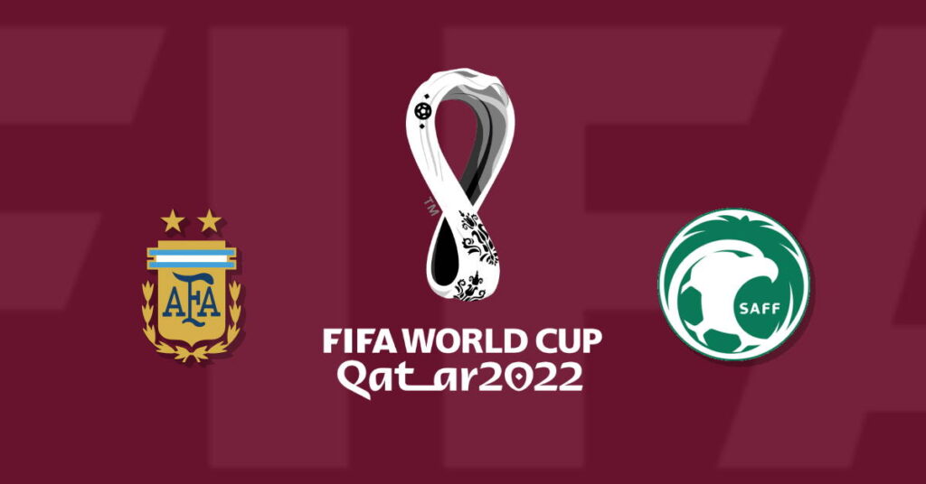 Argentina – Arabia Saudită, Campionatul Mondial de Fotbal 2022
