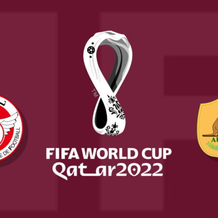 ❌ ✅ Tunisia – Australia, Campionatul Mondial FIFA 2022 Qatar, 26 noiembrie