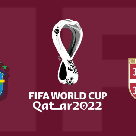 ✅ ✅ Brazilia – Serbia, Campionatul Mondial FIFA 2022 Qatar, 24 noiembrie   