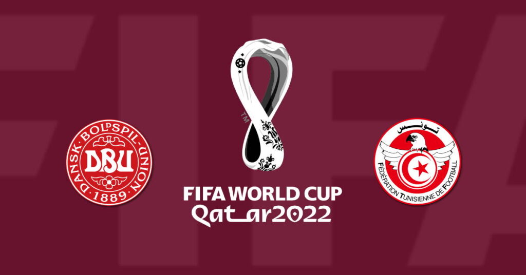 Danemarca – Tunisia, cupa mondială, grupa D