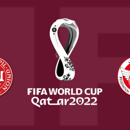 ❌ ❌ Danemarca – Tunisia, Campionatul Mondial FIFA 2022 Qatar, 22 noiembrie