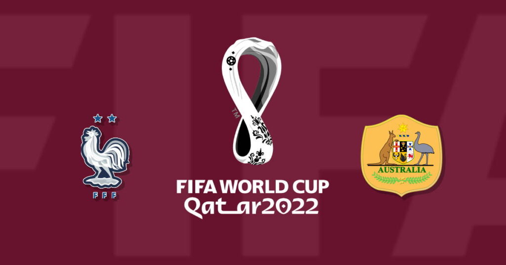 Franța – Australia, Cupa Mondială FIFA 2022, Grupa D