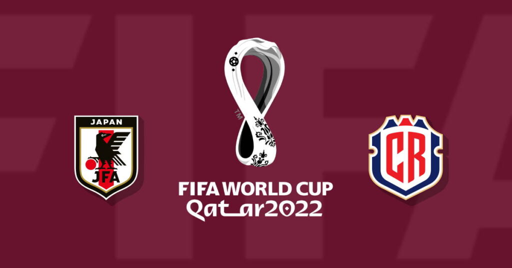 Japonia – Costa Rica, Grupa E, Cupa Mondială 2022