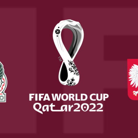 ✅ ❌ Mexic – Polonia, Campionatul Mondial FIFA 2022 Qatar, 22 noiembrie