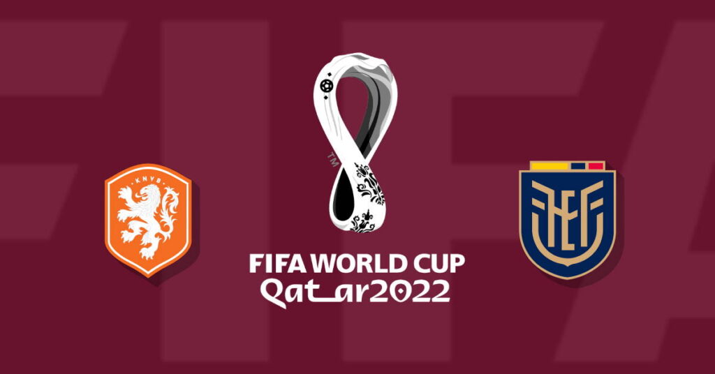 Olanda – Ecuador, Grupa A, Etapa 2, Campionatul Mondial de Fotbal 2022