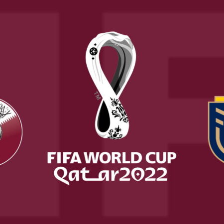 ✅ ✅ Qatar – Ecuador, Campionatul Mondial FIFA 2022 Qatar, 20 noiembrie
