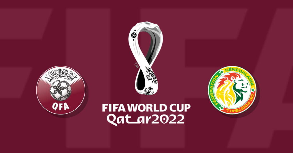 Qatar – Senegal, Grupa A, Etapa 2 FIFA World Cup