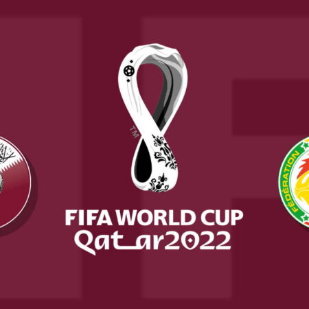 ✅ ✅ Qatar – Senegal, Campionatul Mondial FIFA 2022 Qatar, 25 noiembrie