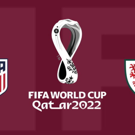 ✅ ✅ SUA – Țara Galilor, Campionatul Mondial FIFA 2022 Qatar, 21 noiembrie