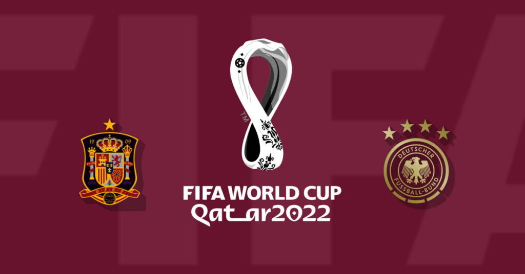 Spania – Germania, Campionatul Mondial FIFA 2022 Qatar, Grupa E, 27 noiembrie 2022