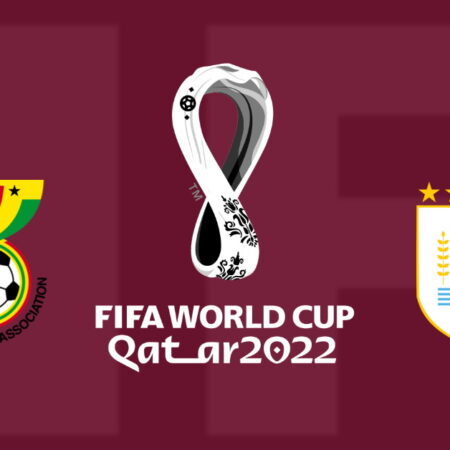 ❌ ✅ Ghana – Uruguay, Campionatul Mondial FIFA 2022 Qatar, 2 demebrie