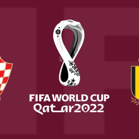 ❌ ❌ Croația – Belgia, Cupa Mondială FIFA 2022 Qatar, 1 decembrie