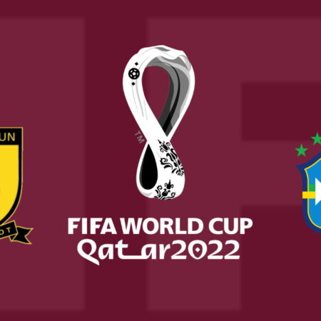 ❌ ❌ Camerun – Brazilia, Campionatul Mondial FIFA 2022 Qatar, 2 decembrie