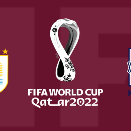 ❌ ❌ Uruguay – Coreea de Sud, Campionatul Mondial FIFA 2022 Qatar, 24 noiembrie