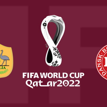 ❌ ❌ Australia – Danemarca, Campionatul Mondial FIFA 2022 Qatar, 30 noiembrie