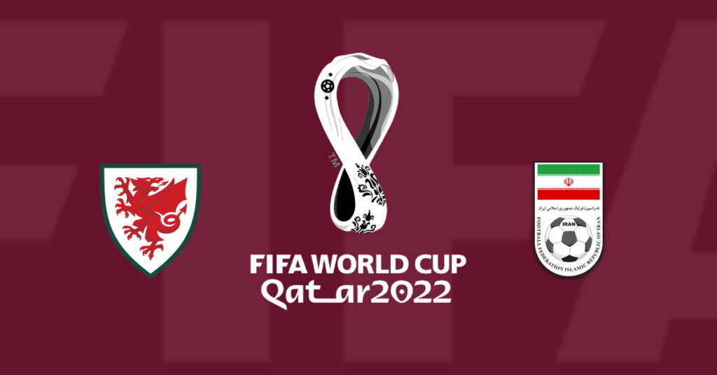 Ţara Galilor – Iran, Grupa B, FIFA World Cup 2022 Qatar
