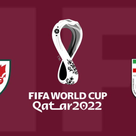 ✅ ❌ Ţara Galilor – Iran, Campionatul Mondial FIFA 2022 Qatar, 25 noiembrie