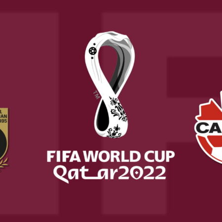 ✅ ❌ Belgia – Canada, Campionatul Mondial FIFA 2022 Qatar, 23 noiembrie