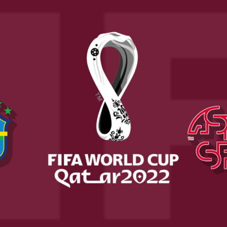 ✅ ❌ Brazilia – Elveția, Campionatul Mondial FIFA 2022 Qatar, 28 noiembrie 