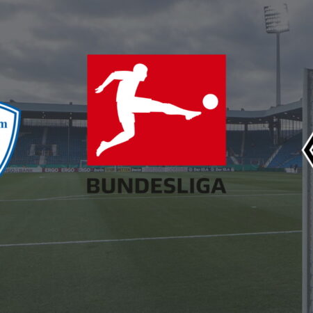 Bochum – M’gladbach, 8 noiembrie 2022