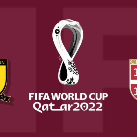 ❌ ❌ Camerun – Serbia, Campionatul Mondial FIFA 2022 Qatar, 28 noiembrie 