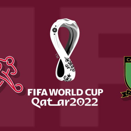 ✅ ✅ Elveția – Camerun, Campionatul Mondial FIFA 2022 Qatar, 24 noiembrie   