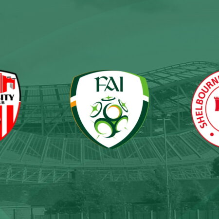 Derry City – Shelbourne, 13 noiembrie 2022