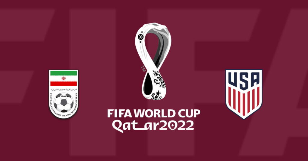 Iran - SUA, Grupa B, Cupa Mondială 2022