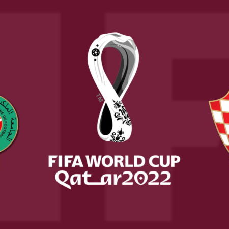 ❌ ✅ Maroc – Croația, Campionatul Mondial FIFA 2022 Qatar, 23 noiembrie