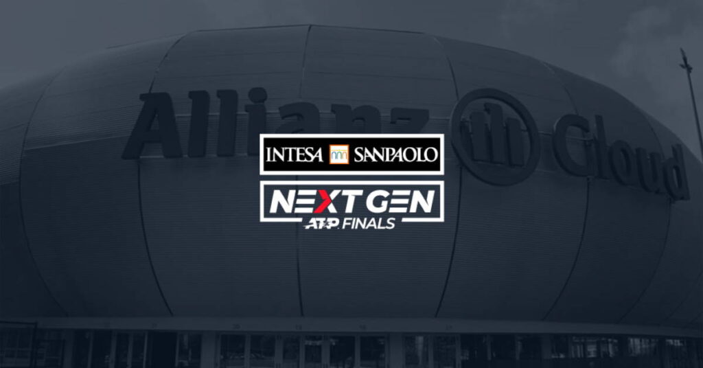 Next Gen ATP Finals - Arnaldi – Nakashima