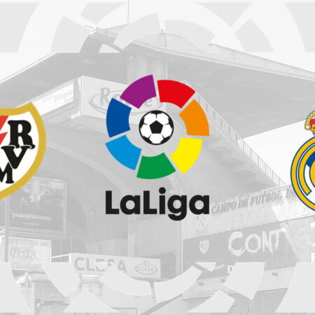 Rayo Vallecano – Real Madrid, LaLiga, 7 noiembrie 2022