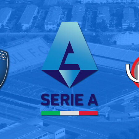 Empoli – Cremonese, Serie A – 11 noiembrie 2022