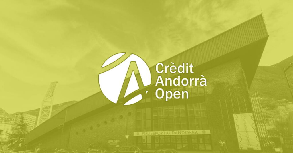 Parks - Bucșa, Credit Andorra Open 2022