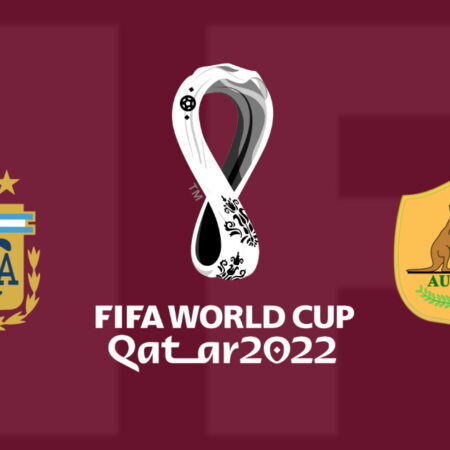 ❌ ✅ Argentina – Australia, Campionatul Mondial FIFA 2022 Qatar, 3 decembrie