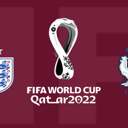 ❌ ✅ Anglia – Franța, Campionatul Mondial FIFA 2022 Qatar, 10 decembrie