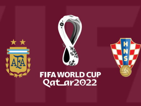 ✅ ✅ Argentina – Croația, Campionatul Mondial FIFA 2022 Qatar, 13 decembrie 2022