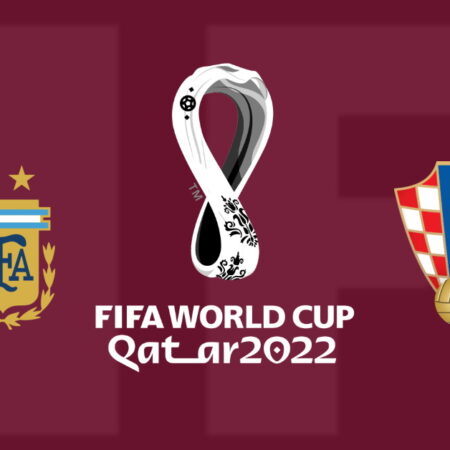 ✅ ✅ Argentina – Croația, Campionatul Mondial FIFA 2022 Qatar, 13 decembrie 2022