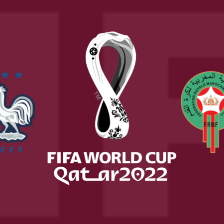 ✅ ❌ Franța – Maroc, Campionatul Mondial FIFA 2022 Qatar, 14 decembrie