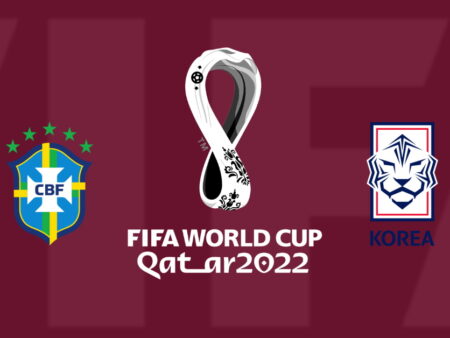 ❌ ✅ Brazilia – Coreea de Sud, Campionatul Mondial FIFA 2022 Qatar, 5 decembrie