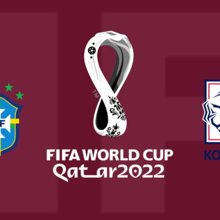 ❌ ✅ Brazilia – Coreea de Sud, Campionatul Mondial FIFA 2022 Qatar, 5 decembrie