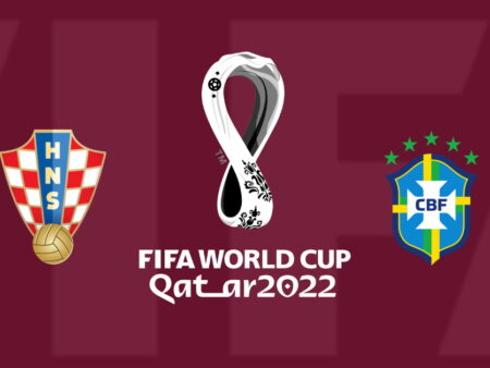 Croația – Brazilia, Campionatul Mondial FIFA 2022 Qatar, 9 decembrie 2022