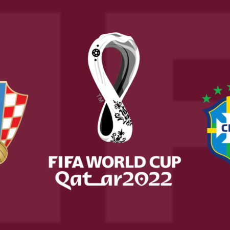Croația – Brazilia, Campionatul Mondial FIFA 2022 Qatar, 9 decembrie 2022