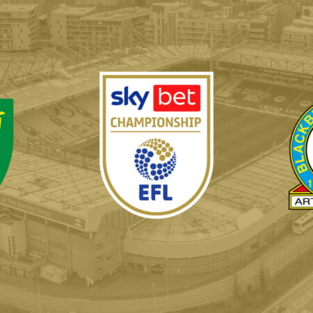 Norwich – Blackburn, Championship, 17 decembrie 2022