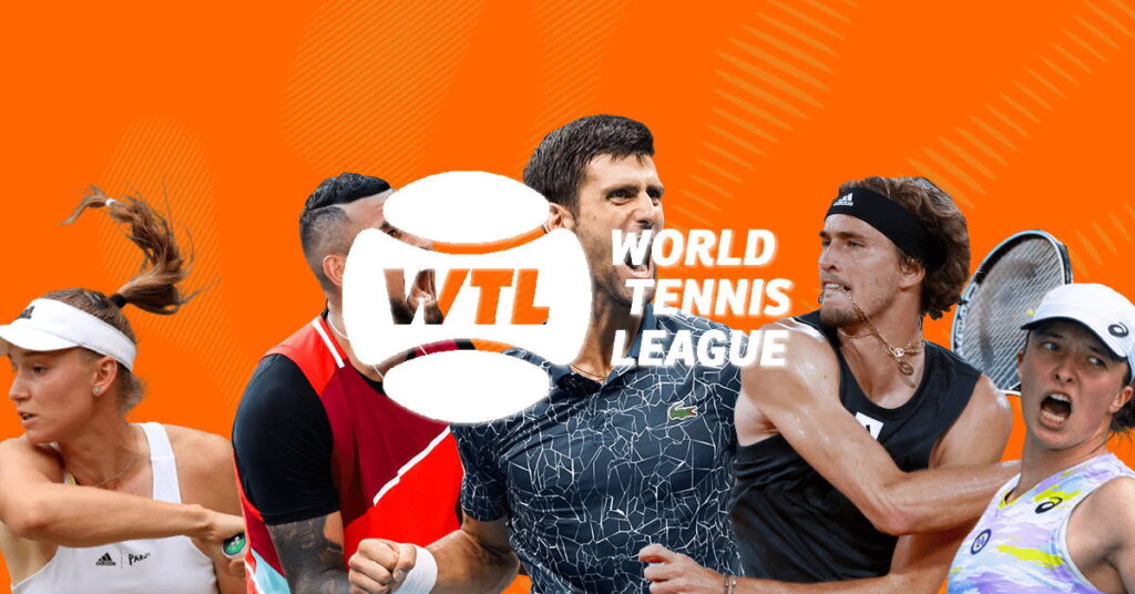 Sabalenka – Swiatek, World Tennis League 2022