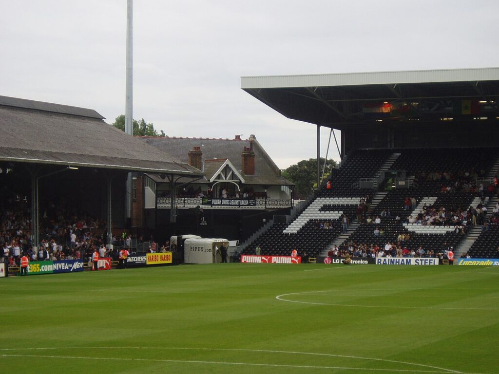 Fulham - Tottenham